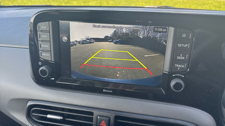 Hyundai i10 1.0 [63] Advance 5dr [Nav] Petrol Hatchback